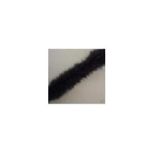 Dress Up Marabou Costume Feather Boa with Tinsel Trim