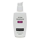 Best Price Neutrogena Oil Free Moisture SPF 35, 2.5 Fluid Ounce