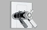 Delta T17T086 Arzo Tempassure 17T Series Valve Trim Only, Chrome