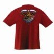 Powell Peralta T-Shirts - BANNER DRAGON - Medium - Royal Blue