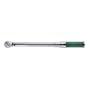 3/8" Drive Micrometer Adjustable Torque Wrench, 250 in.lb