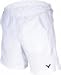 VICTOR Shorts Longfighter weiß