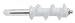 KitchenAid 240934 Meat Grinder Attachment Worm Assembly