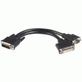 8IN DMS-59 To Dvi & VGA Y Cable