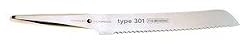 Chroma type 301: 8 1/2" Bread Knife