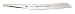 Chroma type 301: 8 1/2" Bread Knife