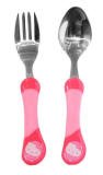 Eigenschaften Sanrio / Besteck-Set in rosa/pink