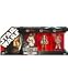 Star Wars 3.75 Inch Evolutions - Jedi Legacy 3Pk