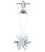 LBL Lighting HS159CRSC1A50MPT Celeste Mini Pendant
