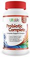 #1 Best Probiotic --UltaLife s Probiotic Complete Provides a Wide-spectrum Probiotic Formula that Delivers a Complete Support to Your Normal Intestinal Health. It Delivers the  Good & Friendly  Bacteria that Help Maintain Good Digestive Health. Boost