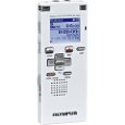 Olympus WS-400  S Digital Recorder (White)