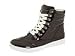 JUMP Vague LTD | Men's Flat Shoes Burgundy Patent
