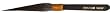 Kustom Shop Sword Striper #1 Pinstripping Brush