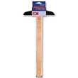 24" T Square Wood with Dual Clear Edges and 2 5/8" Blade Width (STD9702024H) Category: Templates and T-Squares