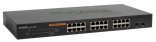 NETWORK, WEB SMART 24PT GIGABIT (DGS1224T)