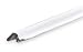 Battalion 2RRT3 Weatherstrip, Single Door, 1/2x1x81, White