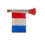 Forest - Mini Vuvuzela avec Drapeau F...