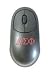 Alpha Sigma Phi Wireless Mouse (Greek Style)