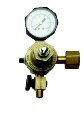 CO2 Regulator & Gauge Badger