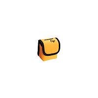 HealthPersonalCare: Nonin Onyx Fingertip Pulse Oximeter Yellow Soft Case for Nonin 9500, Belt loop, with lettering