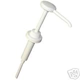 IMAGE OF Syrup Sauce Pump - 1 1/2