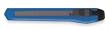 Westward 1CNZ2 Snap-off Utility Knife, 5 In, PK 10