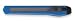 Westward 1CNZ2 Snap-off Utility Knife, 5 In, PK 10