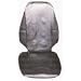 HOMEDICS SBM-200 "SHIATSU" LUXURY BACK MASSAGING CUSHION BLACK