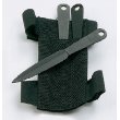 3er Wurfmesser im Unterarmholster