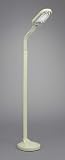 Almond Floor/Reading adjustable lamp