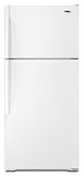 Amana A4TXNWFWW 14.4 cu. ft. Top-Freezer Refrigerator - White