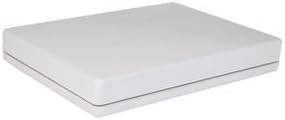 TAKACHI TWN13-3-18W MULTIPURPOSE ENCLOSURE, ABS, WHITE
