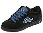 Adio Hamilton W | Women's Shoes Black/Blue Synthetic Leather