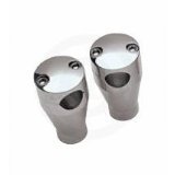 DRAG SPECIALTIES 3`` RISER SOCKET TOP 57-6000A-LBX1 Drag Specialties
