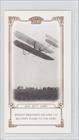 Jul 30th 1909/Wright Brothers deliver 1st military plane to the army (Baseball Card) 2010 Topps 206 Mini Historical Events #HE8
