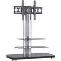 SANUS SYSTEM Flat Panel TV Stand Furniture ( Platinum )