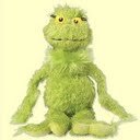 Manhattan Toy Dr. Seuss The Grinch - Large