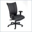Boss Office Products LeatherPlus Chair