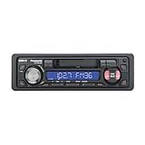 Panasonic CQ-RG153U Removable Face 45W x 4 High Power Cassette Player/Receiver with CD Changer Control