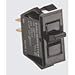 TA201-TW-B/POLY, Switch Rocker ON None Off SPST Quick Connect Rocker 15A 250VAC 559.27VA Bulk (25 Items)