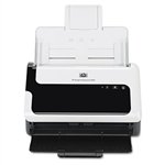 Scanjet Professional 3000, 600dpi