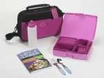 Laptop Lunch System - Pink
