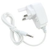 New iPod Shuffle 1GB 2GB 4GB 2nd & 3rd Generation Charger & Free Silicone Shuffle Case