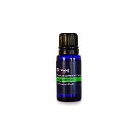 Trivani Peppermint Organically Grown 100% Pure Essential Oil 15 ml