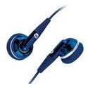 Motorola EH25 Blue Stereo Ear Bud Headset - 89249N