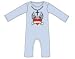 Ickle Rocker - Baby Sleepsuit