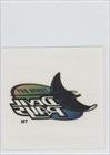 2000 Impact Tattoos #28 - Tampa Bay Devil Rays