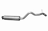 Gibson Performance 14510 Aluminized Steel Swept Side Exhaust System