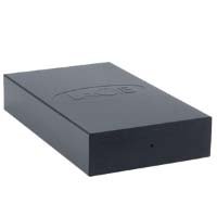LaCie Single Drive Hard Disk  500 GB Disk Drive with USB 2.0 Interface  for Mac & Windows  7200rpm  Ora Ito Design.