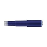 Cross Fountain Pen Cartridge Ink Refills, Black Ink Cartridges, 6 per card (8921)